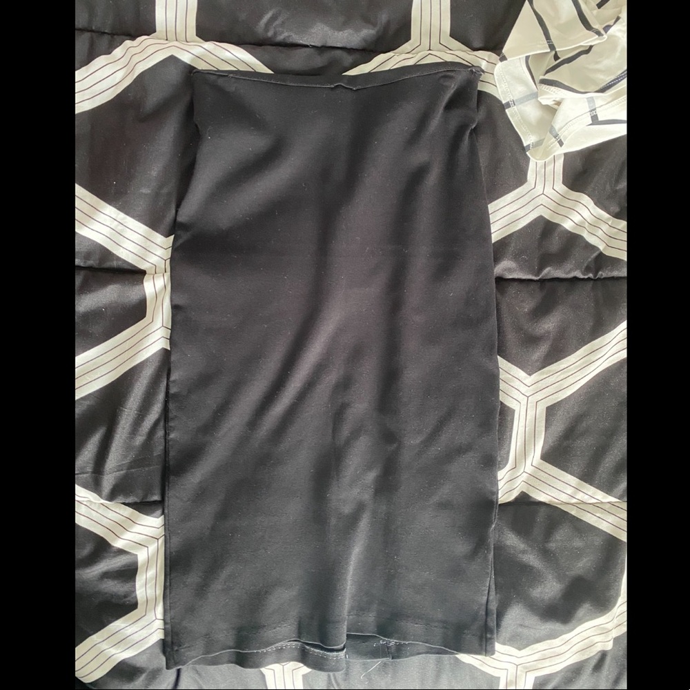 Pencil skirt